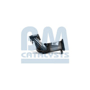 BM Catalysts Homologated Petrol Cat fits Audi A2 2000-2005 1.4