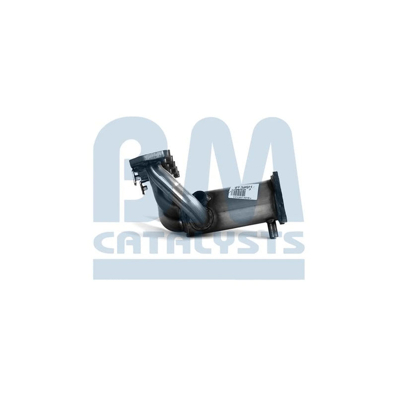 BM Catalysts Homologated Petrol Cat fits Audi A2 2000-2005 1.4
