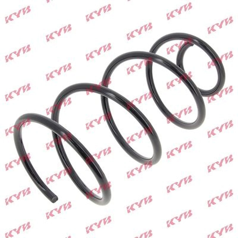 KYB Front Suspension Coil Spring fits Fiat Seicento / 600 1998-2010 1.1