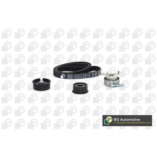 BGA Timing Belt Kit with Rollers fits Opel Astra G 1998-2005 1.4 1.6 1.8