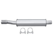 Hella Front Silencer Front fits Fiat Barchetta 1995-2005 1.8