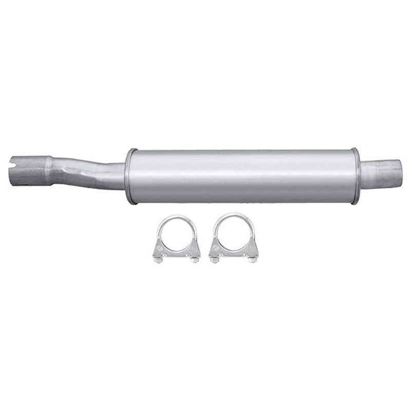 Hella Front Silencer Front fits Fiat Barchetta 1995-2005 1.8