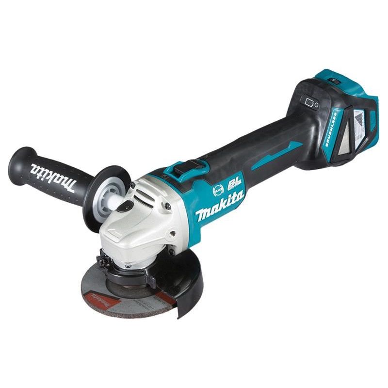 Makita DGA463Z Brushless LXT 115mm Angle Grinder 18V Bare Unit Makita - NN4 Online