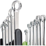 Draper HI-TORQ Metric Combination Spanner Set, Green (11 Piece) Draper - Dynamic Drive