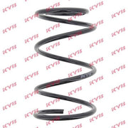 KYB 2 x Suspension Springs fits Subaru Legacy IV 2003-2009 2.0