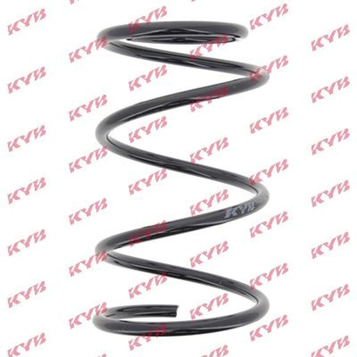 KYB 2 x Suspension Springs fits Subaru Legacy IV 2003-2009 2.0