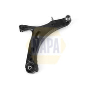 NAPA Control/Trailing Arm Front Right fits Subaru Legacy V 2009-2014 2.0