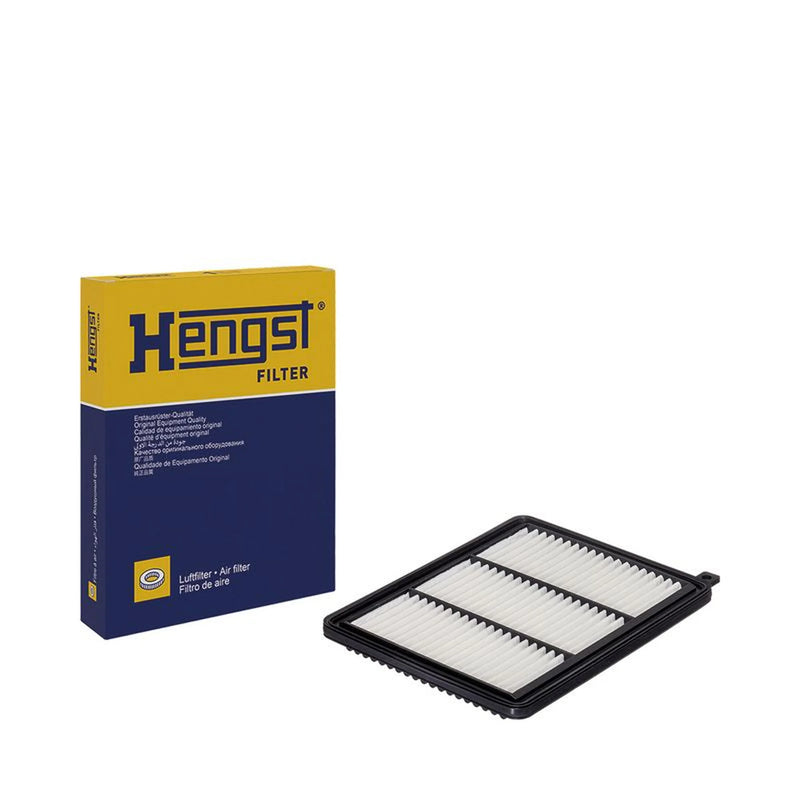 Hengst Engine Air Filter fits Hyundai I10 III 2019 on 1.0 1.2