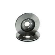 Bosch Front Brake Vented Discs & Pads fits Honda Civic VII 2001-2005 2.0