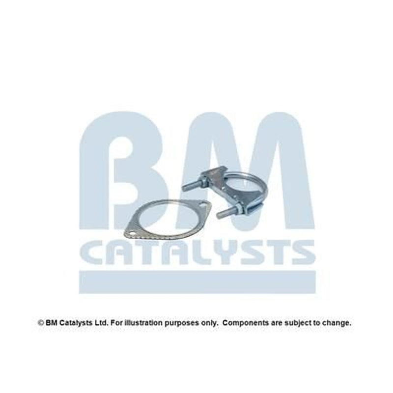BM Catalysts Exhaust Pipe Mounting Kit