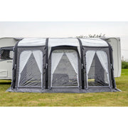 SunnCamp Inceptor Air Extreme 390 (Single Inflation) Caravan Air Awning SF1900 SunnCamp - Dynamic Drive