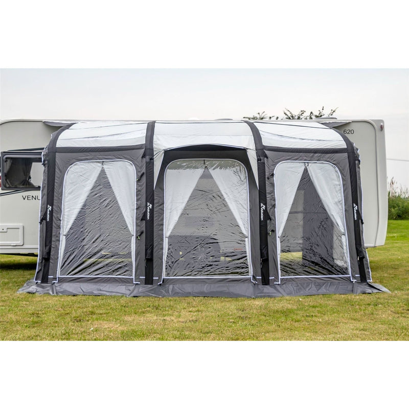 SunnCamp Inceptor Air Extreme 390 (Single Inflation) Caravan Air Awning SF1900 SunnCamp - Dynamic Drive
