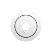 Bosch Front & Rear Brake Discs & Pads fits Land Rover Discovery IV 2009-2018 3.0