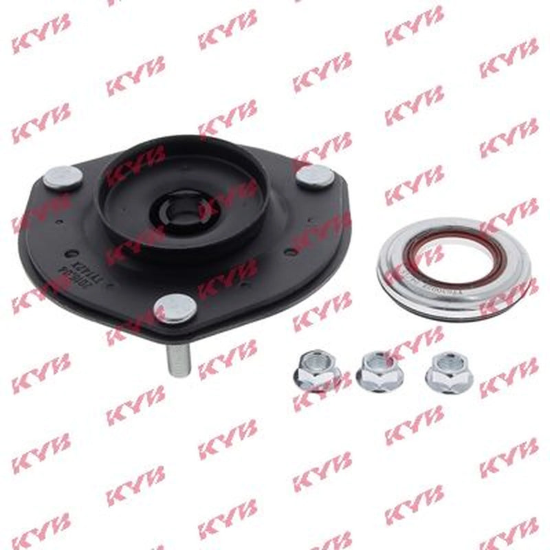 KYB Front Repair Kit Suspension Strut Support Mount fits Lexus Rx 2003-2008