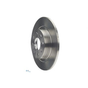 Bosch Front & Rear Brake Discs & Pads fits Abarth Grande Punto 2007-2010 1.4