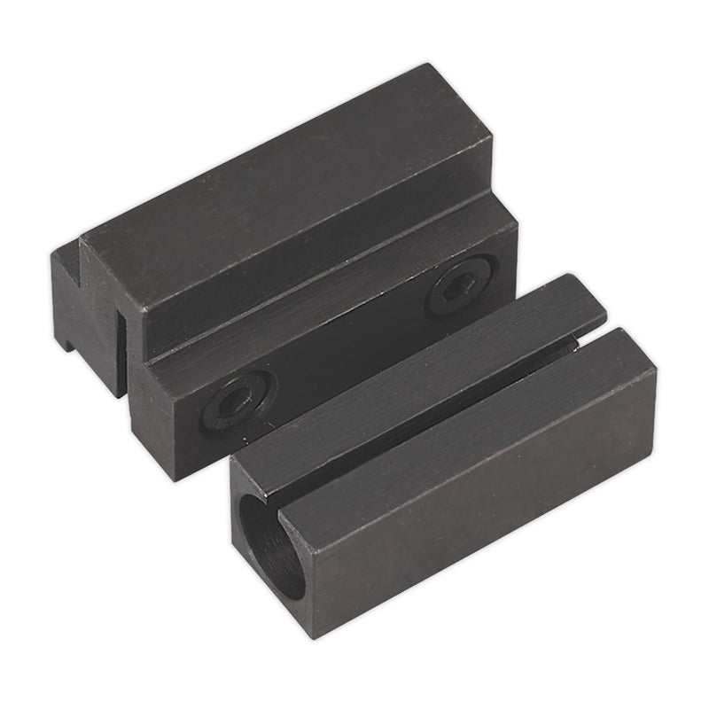 Sealey Tool Holder (Parting & Bore) Set 2pc SM2503THSET Sealey - Dynamic Drive