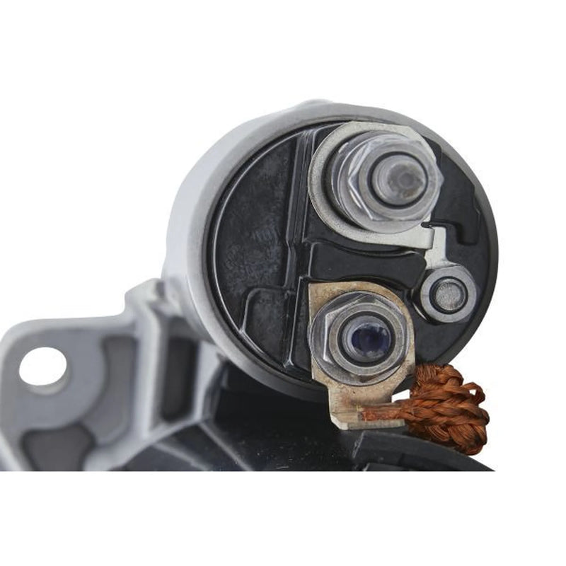 Hella Starter Motor 12V 1.1kW 9 Teeth fits Abarth 500 / 595 / 695 2008 on 1.4