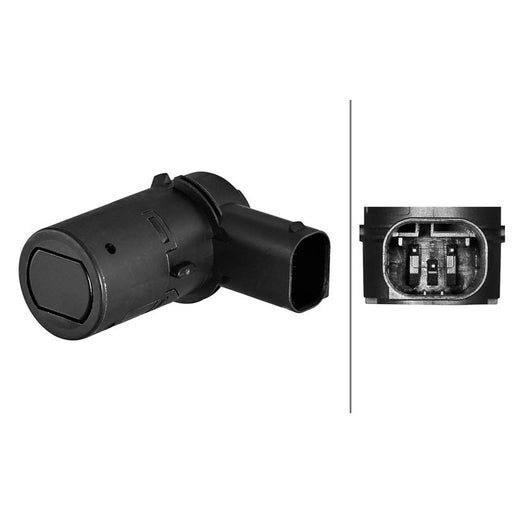 Hella Parking Sensor (PDC) Rear fits Ford Maverick 2001 on 2.0 3.0