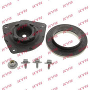 KYB Front Right Repair Kit Suspension Strut Support Mo fits Nissan Micra C+C III