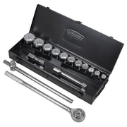 Sealey Premier Premier Socket Set 3/4"Sq Drive 12-Point 15pc AK2585 Sealey Premier - Dynamic Drive