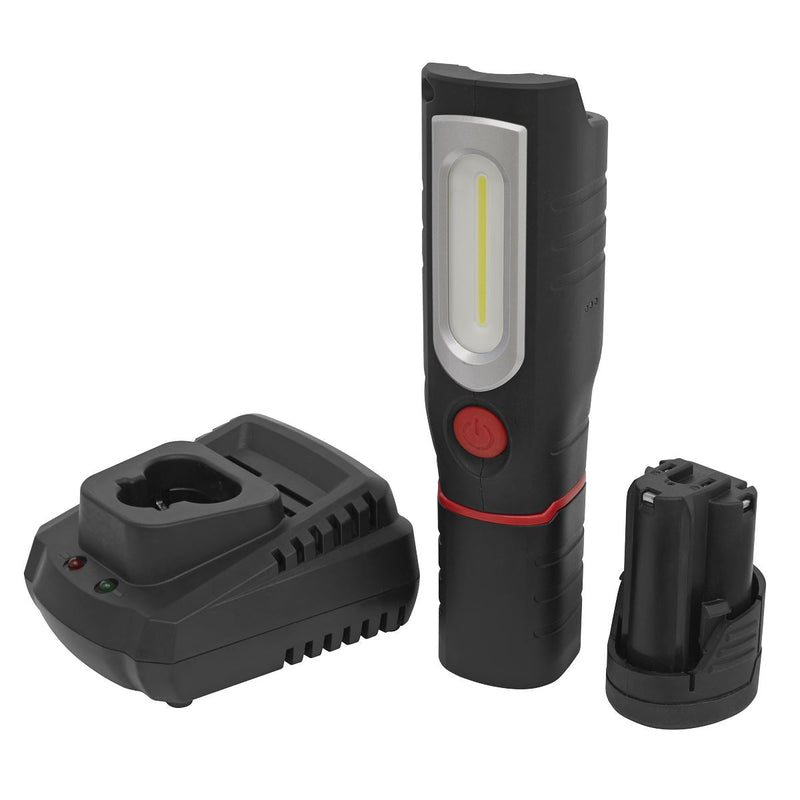 Sealey 12V SV12 Series LED36012V with Battery & Charger Combo LED36012VCOMBO1 Sealey - Dynamic Drive