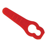 Alm Manufacturing GP295 Plastic Blades ALM Manufacturing - Dynamic Drive