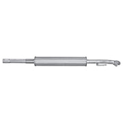 Hella Front Silencer Front fits Renault Kangoo / Grand Kangoo II 2008 on 1.6