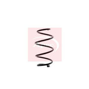 Apec 2 x Suspension Springs fits Honda Jazz II 2002-2008 1.2 1.3