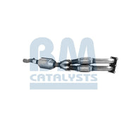 BM Catalysts Homologated Petrol Cat fits Audi A3 2003-2013 1.6