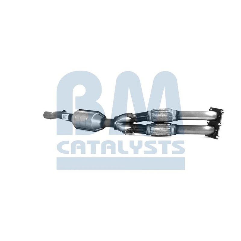 BM Catalysts Homologated Petrol Cat fits Audi A3 2003-2013 1.6