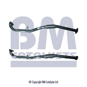 BM Catalysts Exhaust Pipe OD BM50097