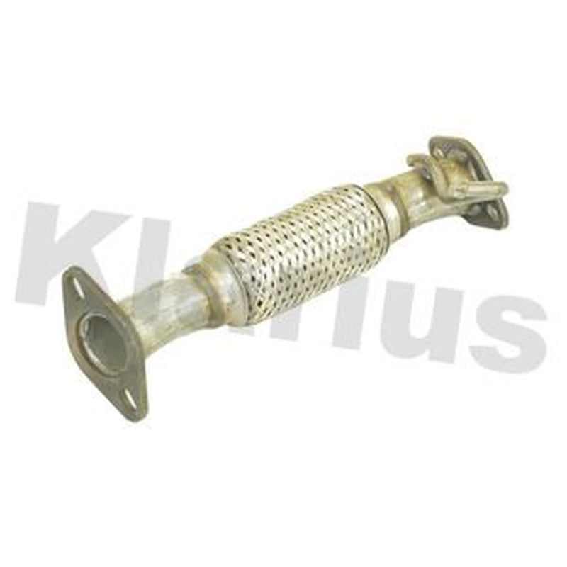 Klarius Exhaust Pipe OD fits Hyundai I30 2011-2016 1.4 1.6