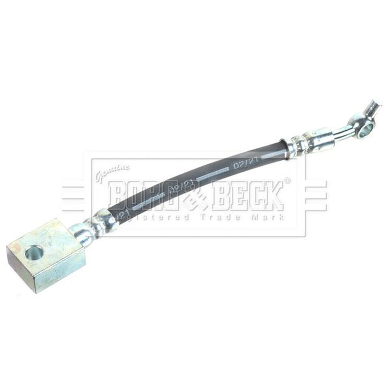 Borg & Beck Brake Hydraulic Hose Line outer BBH8346