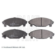 Blue Print Front Brake Pad Set ADD64220