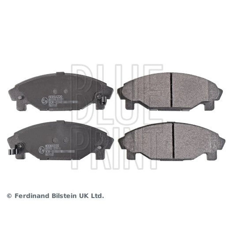 Blue Print Front Brake Pad Set ADD64220