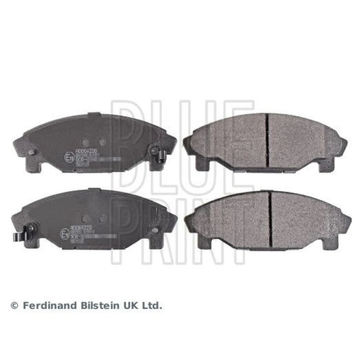 Blue Print Front Brake Pad Set ADD64220