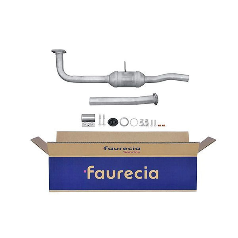 Hella Catalytic Converter fits Suzuki Swift 1989-2005 1.0