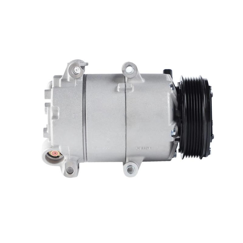 Hella Air Conditioning Compressor fits Ford Fiesta VI 2008-2018 1.25 1.4 1.6