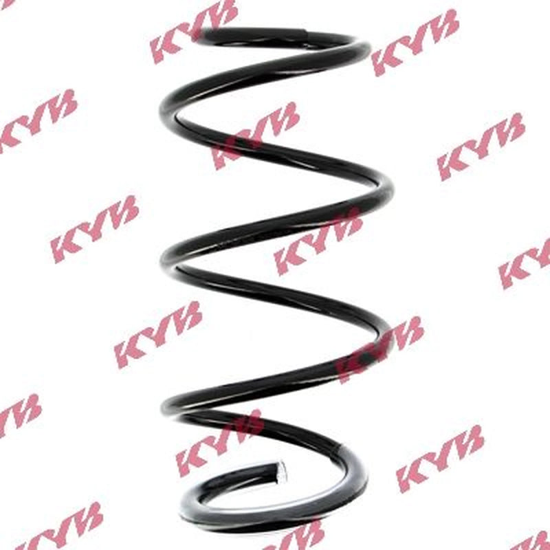 KYB 2 x Suspension Springs fits Kia Rio IV 2017 on 1.4 1.6