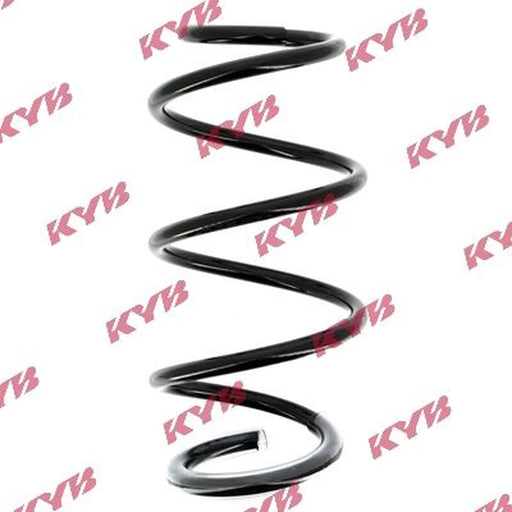 KYB 2 x Suspension Springs fits Kia Rio IV 2017 on 1.4 1.6