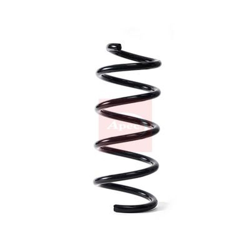 Apec Front Suspension Coil Spring fits Fiat Talento 2016 on 1.6
