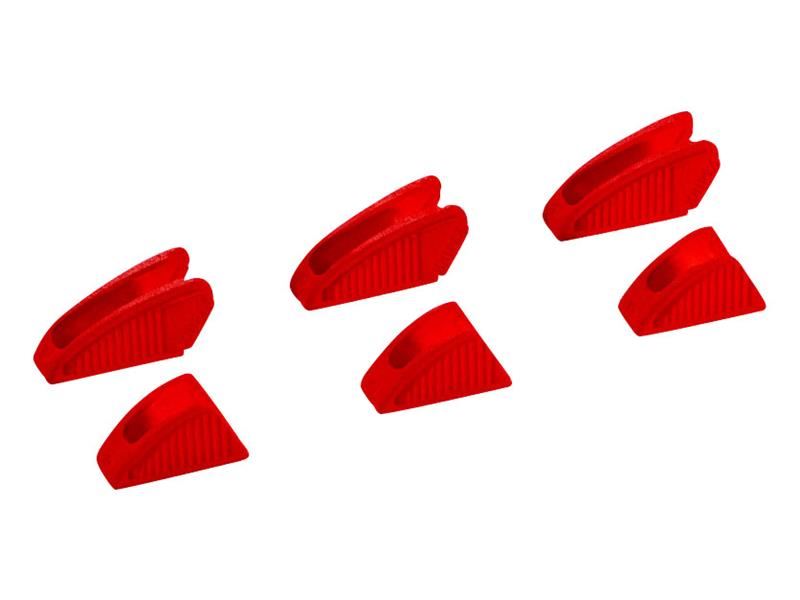 Knipex 86 09 180 V01 Protective Jaws (Pack of 3) Knipex - Dynamic Drive