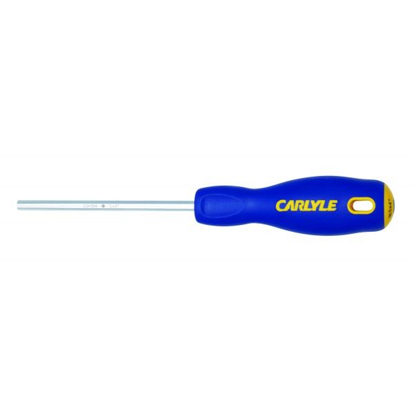 Carlyle Tools Hex Driver - 5mm - image 1