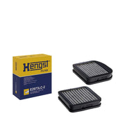 Hengst Cabin Air Filter (Pollen Filter) fits Maybach 57 2002-2012
