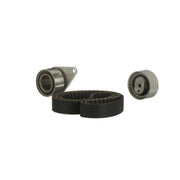 Gates Timing Belt Kit with Rollers fits Opel Movano A 2000-2001 1.9