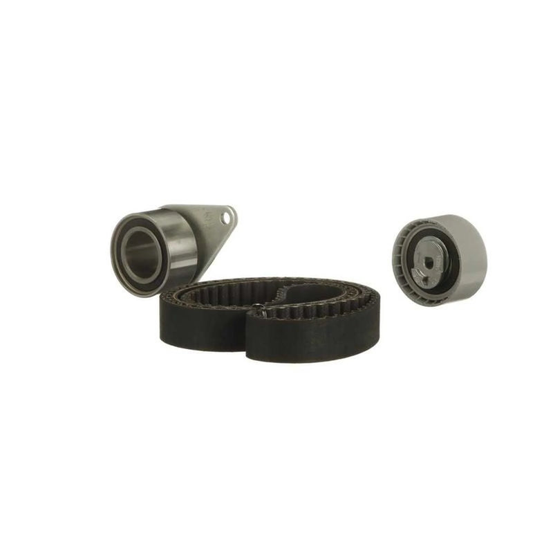 Gates Timing Belt Kit with Rollers fits Opel Movano A 2000-2001 1.9