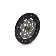 LuK Clutch Friction Disc Plate 14 Splines fits Opel Agila A 2003-2007 1.3