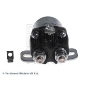 Blue Print Glow Plug Relay fits Mitsubishi Shogun Sport I 1997-2003 2.5 2.8