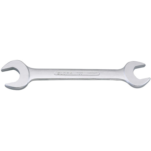 Draper Elora Long Imperial Double Open End Spanner, 1.7/8 x 2.1/16" 01789 Draper - Dynamic Drive
