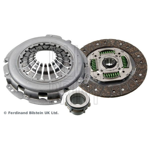 Blue Print Clutch Kit Set 3pc 230mm fits BMW 3 1978-1993
